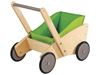 Image sur 40352039 MAXI LOT Chariot de marche + bac