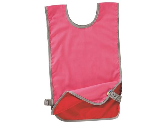 Image sur 40943026 CHASUBLE BIFACE RÉVERSIBLE Taille M (6 à 10 ans)