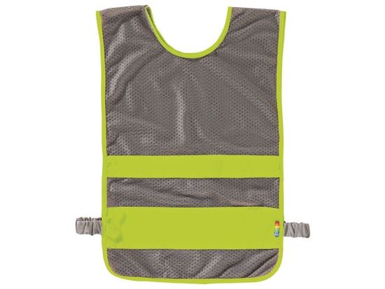 Image sur 40945003 CHASUBLE EN TISSU AÉRÉ TAILLE S (18 mois à 5 ans)