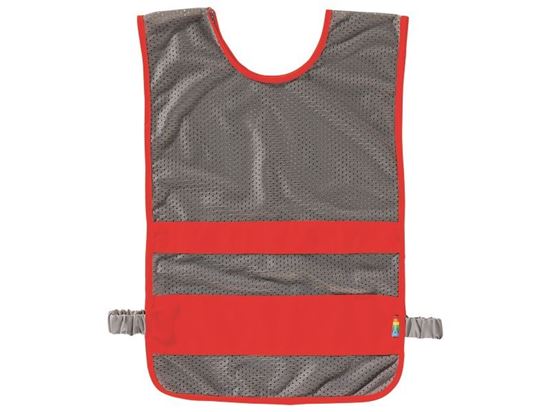 Image sur 40946002 CHASUBLE EN TISSU AÉRÉ TAILLE M (6 ans à 10 ans)