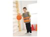 Image sur 40946002 CHASUBLE EN TISSU AÉRÉ TAILLE M (6 ans à 10 ans)