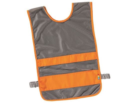 Image sur 40947003 CHASUBLE EN TISSU AÉRÉ Taille L (10 à 14 ans)