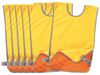 Image sur 40951026 CHASUBLE BIFACE RÉVERSIBLE MAXI LOT Taille L (10 à 14 ans).