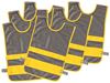 Image sur 40952002 CHASUBLE EN TISSU AÉRÉ MAXI LOT TAILLE S (18 mois à 5 ans)