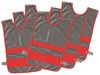Image sur 40953014 CHASUBLE EN TISSU AÉRÉ MAXI LOT Taille M (6 à 10 ans)