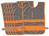 Image sur 40954002 CHASUBLE EN TISSU AÉRÉ MAXI LOT Taille L (10 à 14 ans)