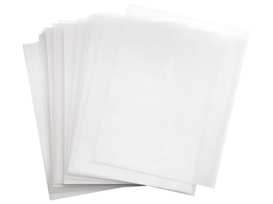 Image sur 41108101 PLASTIQUE FOU Feuilles transparentes