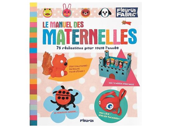 Image sur 37342020 Le manuel des maternelles