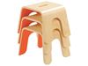 Image sur 37355007 TABOURET Curvy T3 = 35 cm