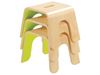 Image sur 37355007 TABOURET Curvy T3 = 35 cm