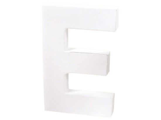 Image sur 37370001 GRANDES LETTRES À DÉCORER E