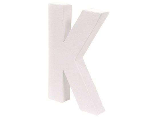 Image sur 37376001 GRANDES LETTRES À DÉCORER K