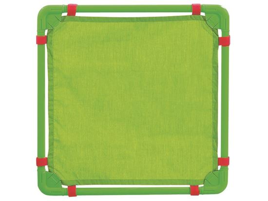 Image sur 4113057 TENTURE EN TISSU Pour modèle 125 x 61 cm