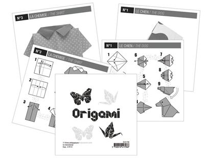 Image de 41161171 FICHES PÉDAGOGIQUES ORIGAMI