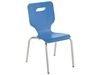 Image sur 37621016 CHAISE COQUE 4 PIEDS T5