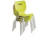 Image sur 37621016 CHAISE COQUE 4 PIEDS T5