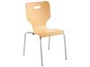 Image sur 37622016 CHAISE COQUE 4 PIEDS pour adulte