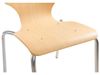 Image sur 37622016 CHAISE COQUE 4 PIEDS pour adulte