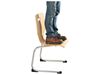 Image sur 37627016 CHAISE COQUE APPUI SUR TABLE pour adulte