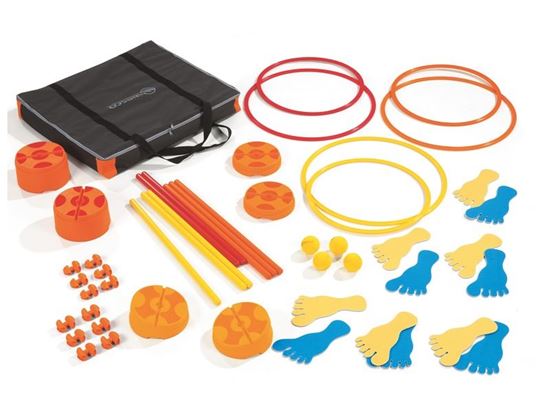 Image sur 41323020 KIT Scogym TACTIK 49 pièces