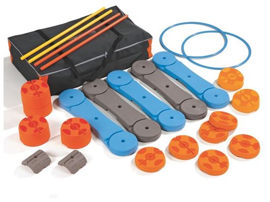 Image sur 41324020 KIT Scogym TACTIK 26 pièces