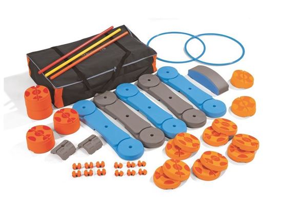Image sur 41325020 KIT Scogym TACTIK 41 pièces
