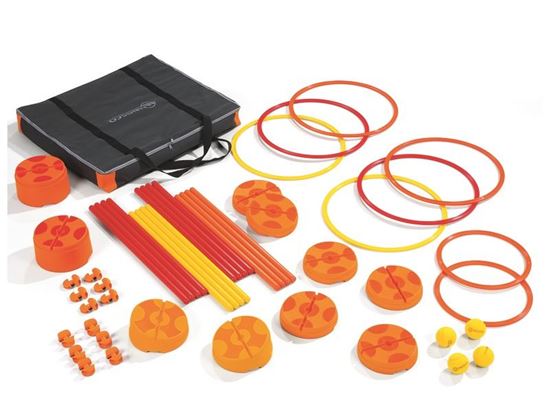 Image sur 41326020 KIT Scogym TACTIK 51 pièces