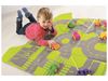 Image sur 41338176 TAPIS/COFFRE Route avec 8 véhicules