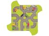 Image sur 41338176 TAPIS/COFFRE Route avec 8 véhicules