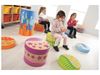 Image sur 41496020 POUFS DÉCOR GRAPHIQUE MAXI LOT