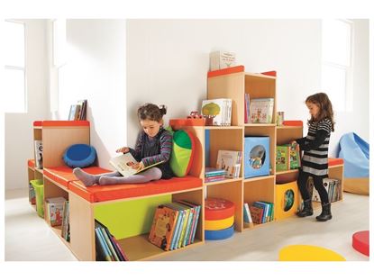 Image de 37852020 MEUBLE Bibliocubes MONT