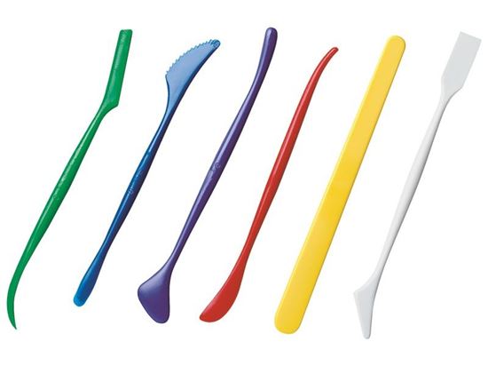 Image sur 4153020 ÉBAUCHOIRS EN PLASTIQUE