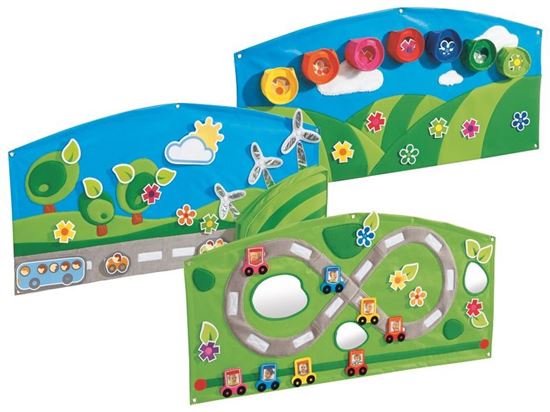 Image sur 37928020 BABY ARTISTICKS La nature MAXI LOT