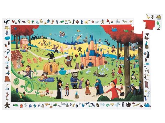 Image sur 41651171 PUZZLE FRISE Les contes