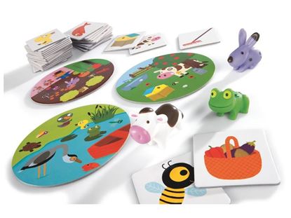 Image de 41666171 PETITS JEUX D'ASSOCIATION Little association