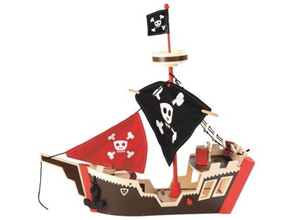 Image de 41672171 BATEAU DE PIRATES ARTYTOY Ze Pirate Boat