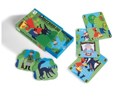 Image de 41674171 JEU DE CARTES Méchanlou