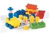 Image sur 41785171 CONSTRUCTION SOFT CUBES Les véhicules