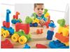 Image sur 41786171 CONSTRUCTION SOFT CUBES Les animaux