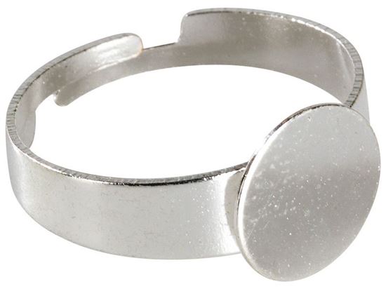 Image sur 41901013 BAGUE À PLATEAU
