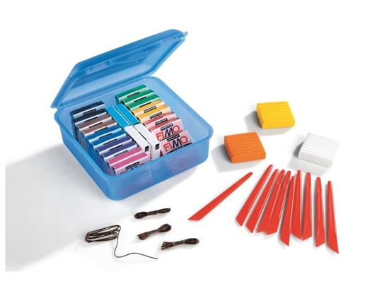 Image sur 41904171 PACK SCOLAIRE Fimo Soft