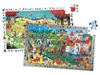 Image sur 42263171 PUZZLE FRISE MAXI LOT