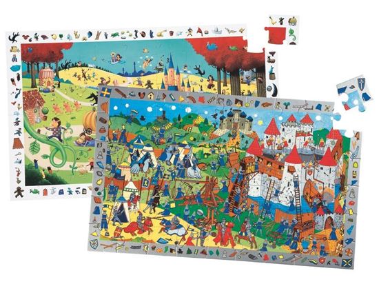 Image sur 42263171 PUZZLE FRISE MAXI LOT