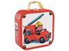 Image sur 42369171 PUZZLES ÉVOLUTIFS FLEURUS Le camion de Léon