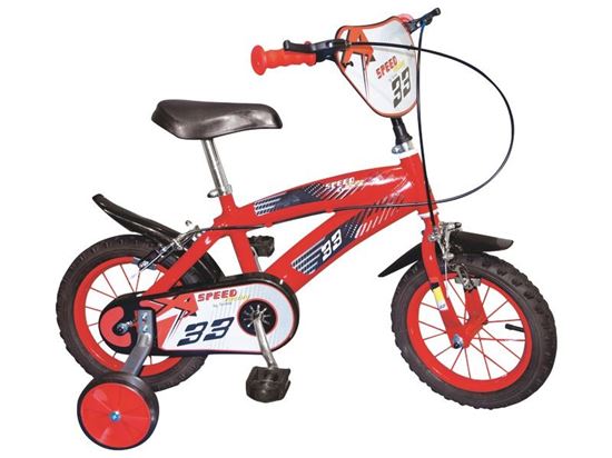 Image sur 42409171 VÉLO À CHAÎNE MIXTE 12 POUCES