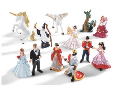 Image de 42434171 MINI FIGURINES Contes et légendes