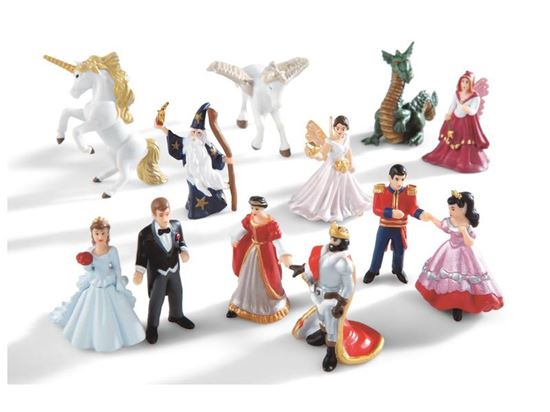 Image sur 42434171 MINI FIGURINES Contes et légendes
