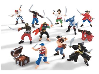 Image de 42437171 MINI FIGURINES Pirates et corsaires