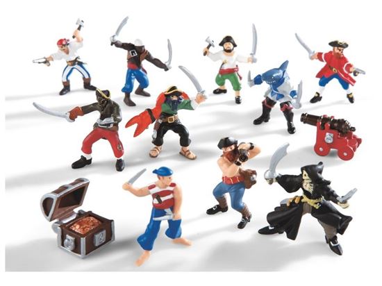 Image sur 42437171 MINI FIGURINES Pirates et corsaires