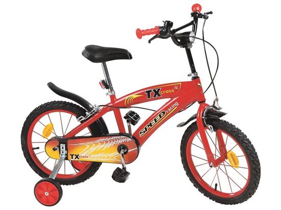 Image sur 42805171 VÉLO À CHAÎNE MIXTE 16 POUCES